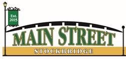 Stockbridge Main Street logo
